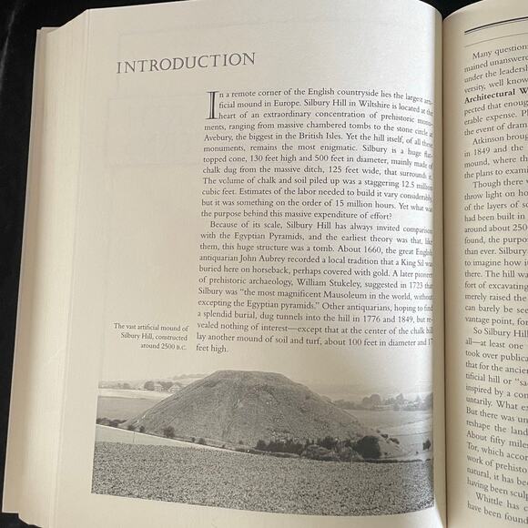 Ancient Mysteries by Peter James and Nick Thorpe | 1999 | Vintage Anthropology - Picture 3 of 11